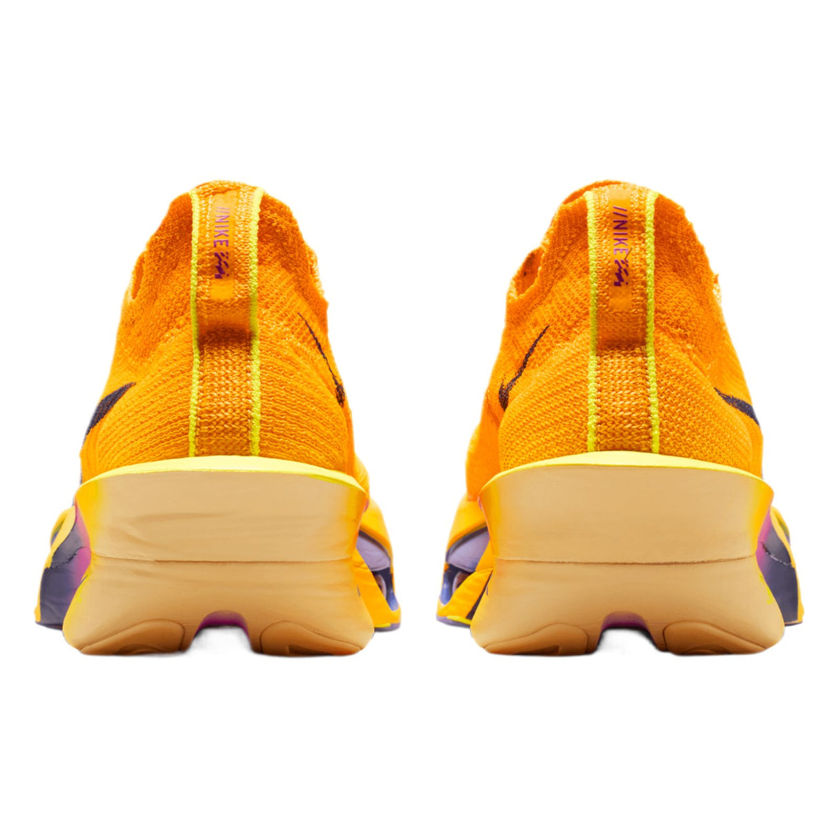 Nike Alphafly 3 Womens Orange