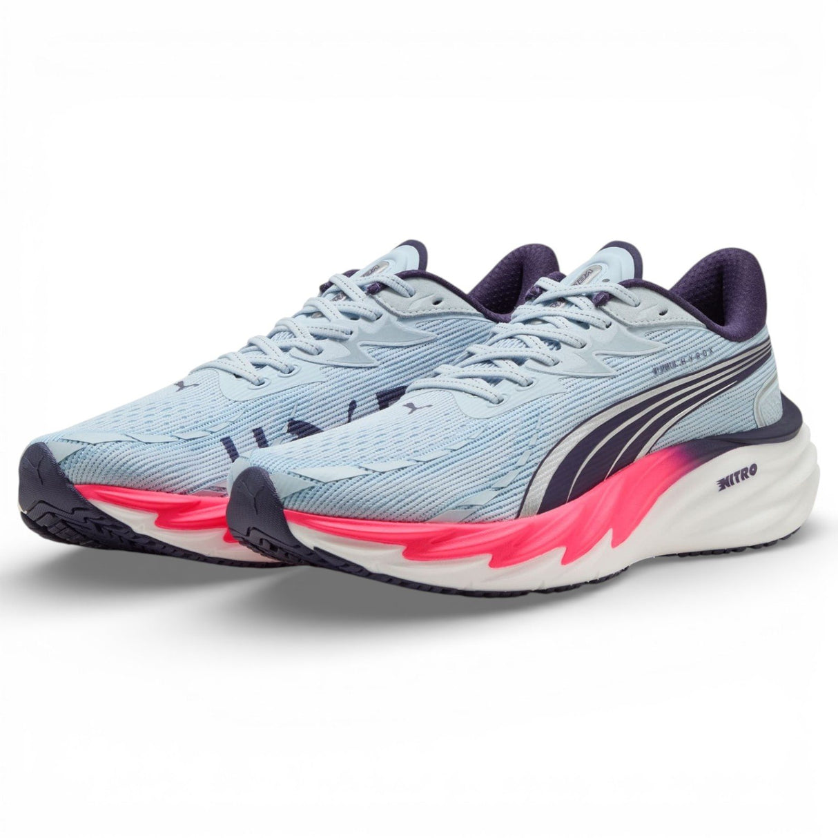 PUMA VELOCITY NITRO 4 X HYROX MNS BLUE