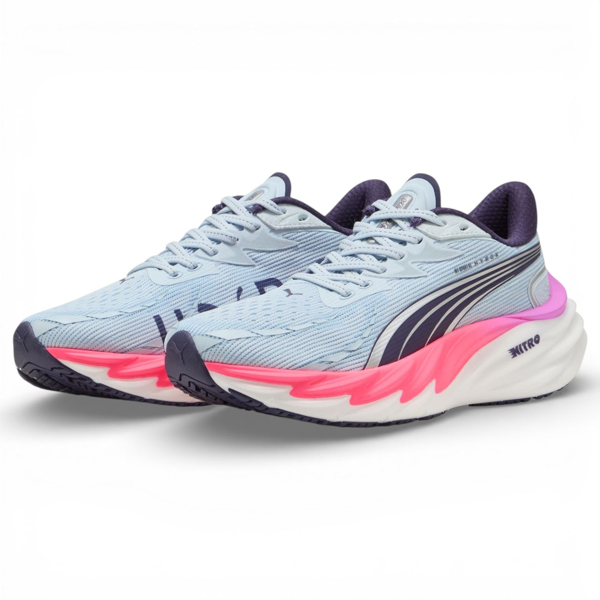 PUMA VELOCITY NITRO 4 X HYROX WNS BLUE