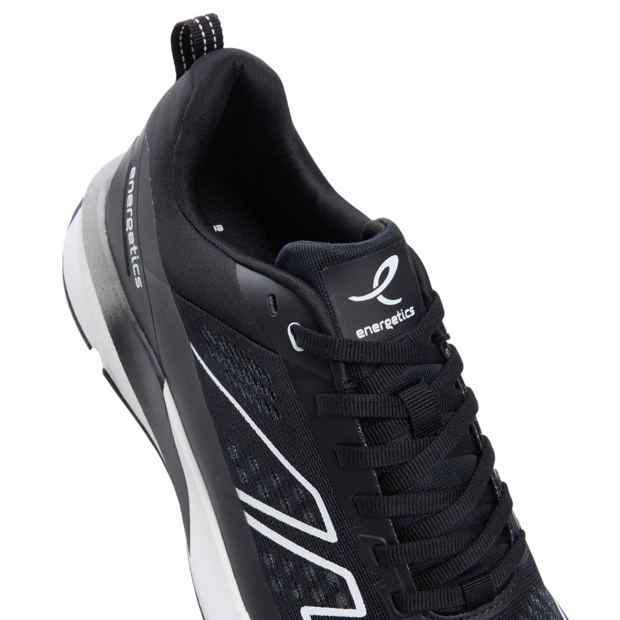 ENERGETICS OZ2.6 Running Shoes BLK