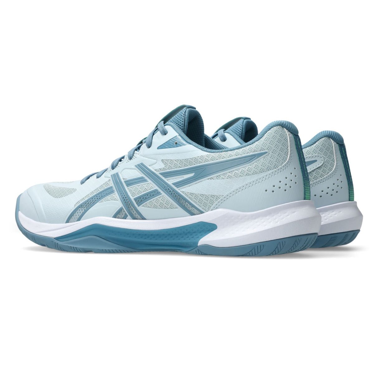 ASICS Gel-Tactic 13 Indoor Shoe White