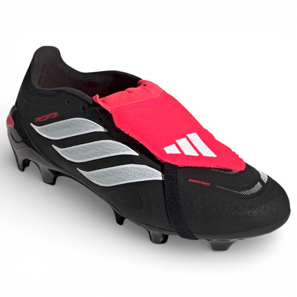 adidas Predator League FT FG Black/Red