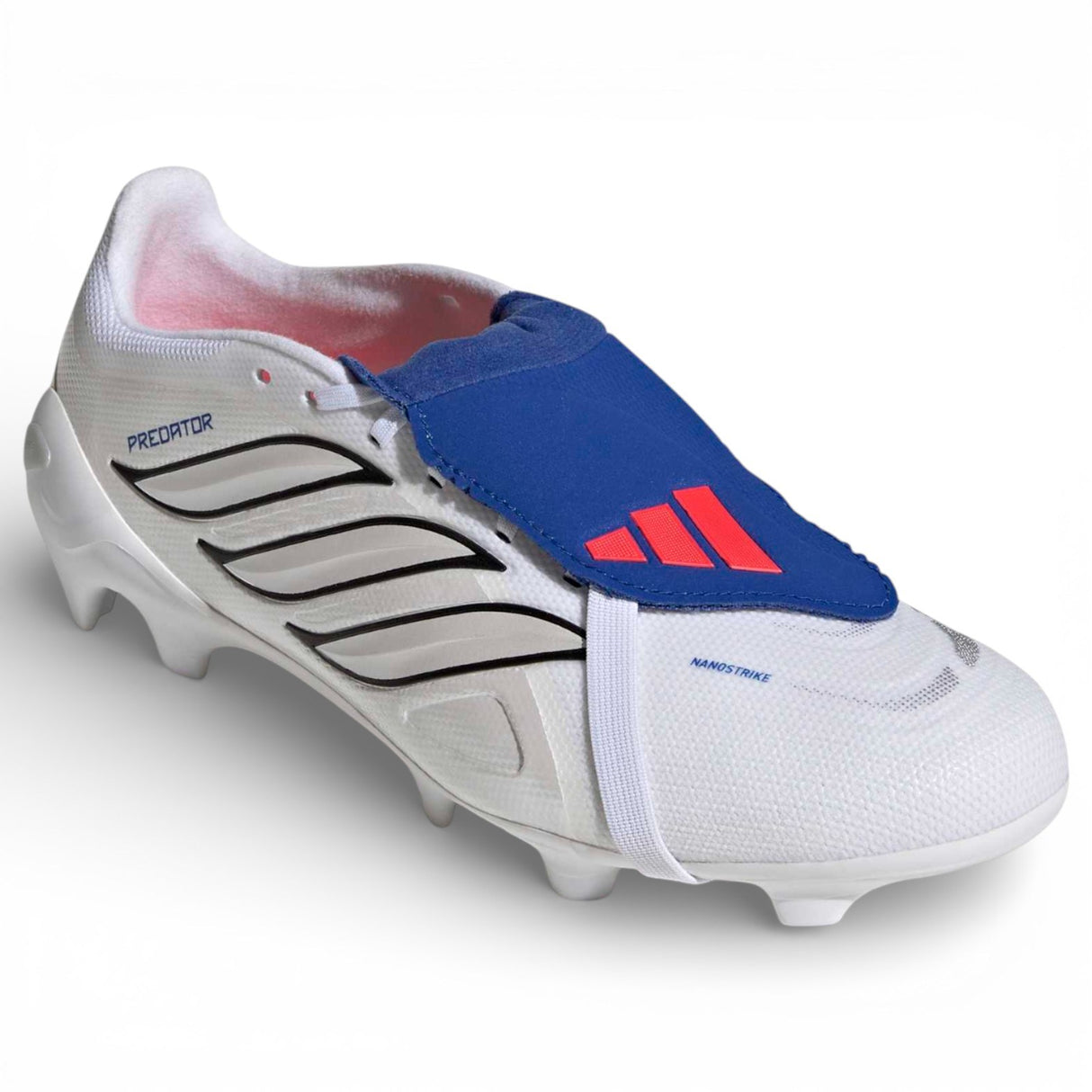 adidas Predator League JB FT FG White