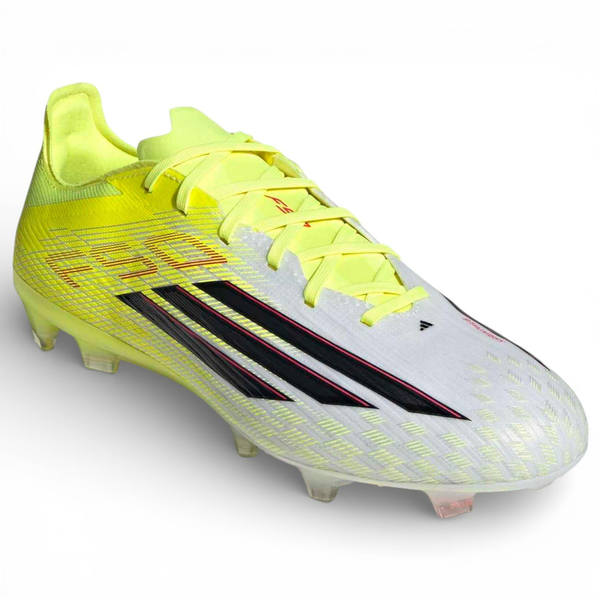adidas F50 Pro FG Yellow