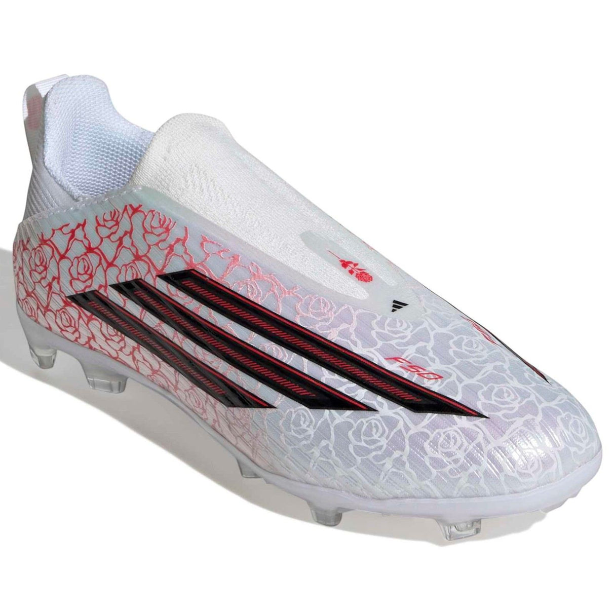 adidas Kids F50 League LY LL FG White