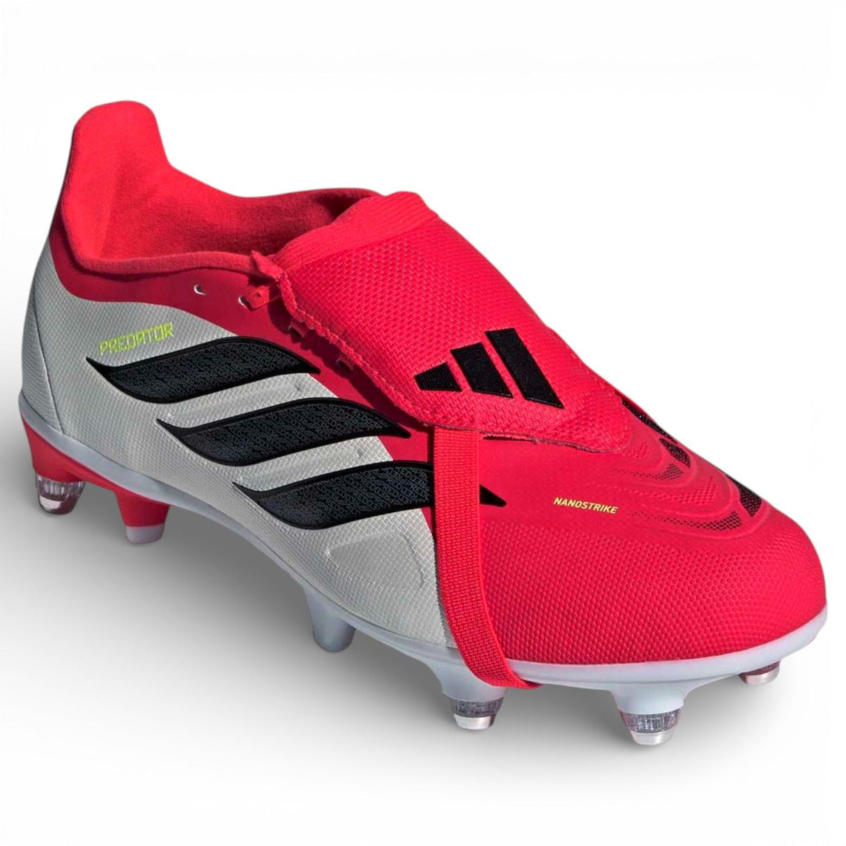 adidas Kids Predator League FT SG Red