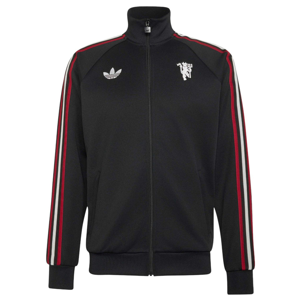 adidas MUFC 25 OG Track Top Black