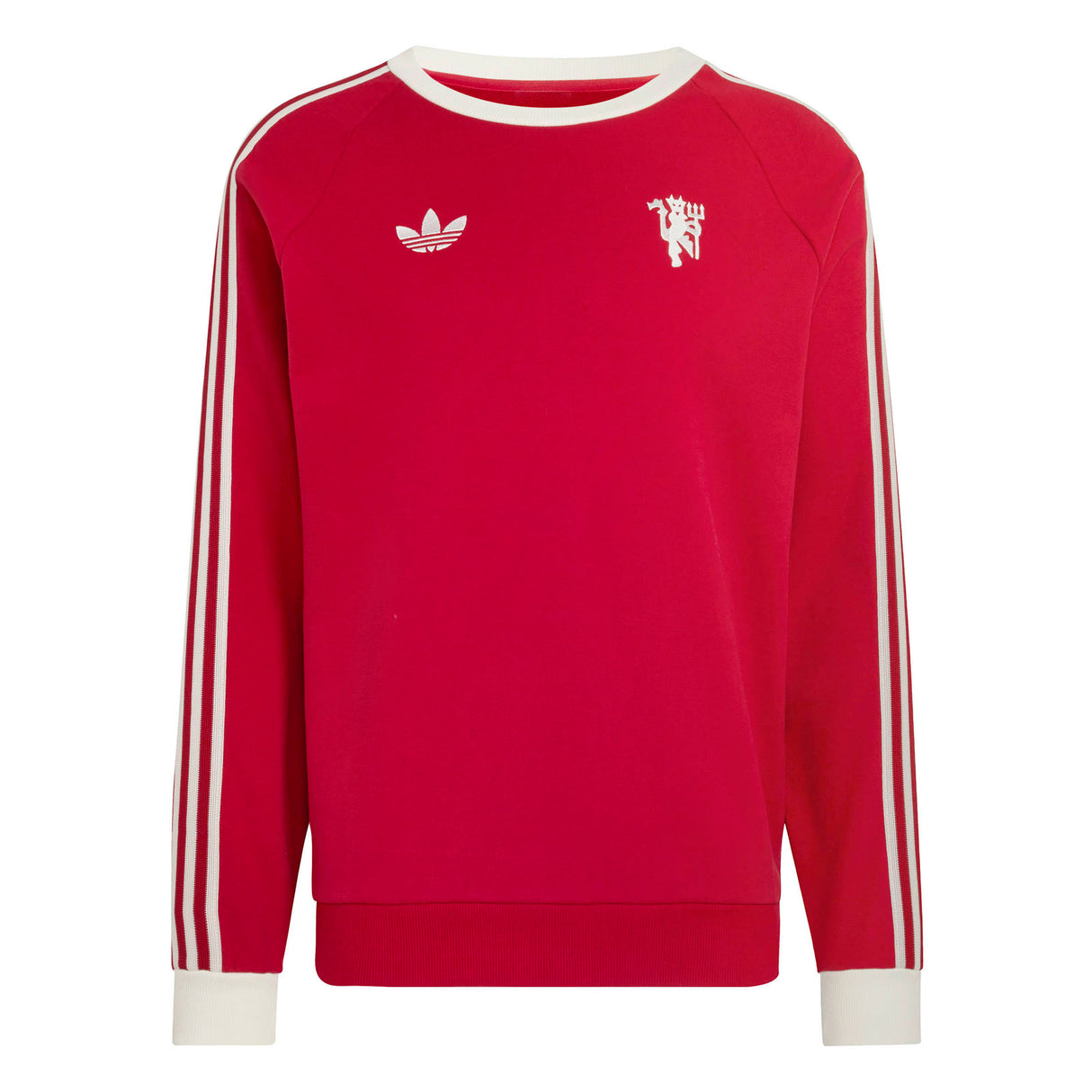 adidas MUFC 25 OG Crew Red