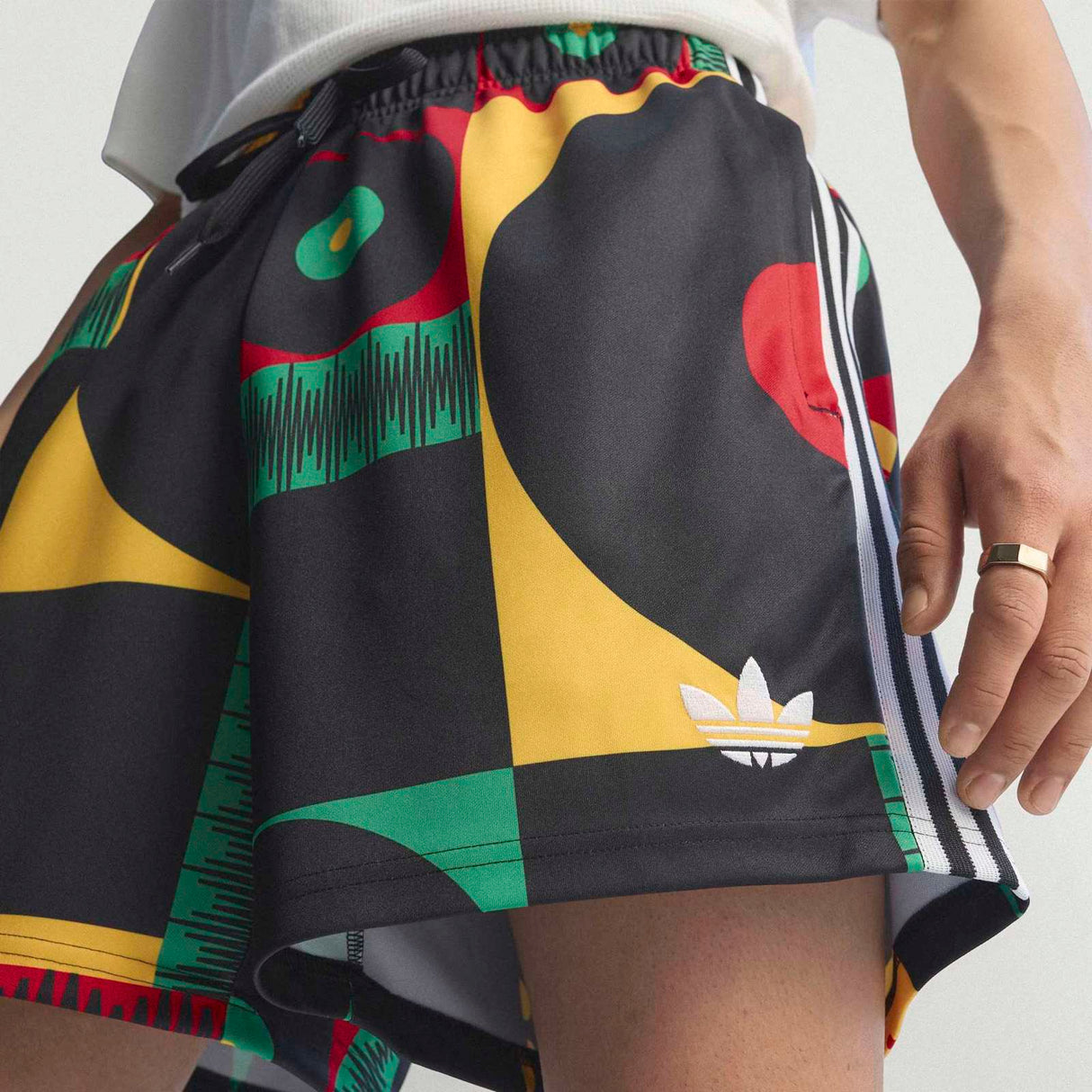 adidas Jamaica WC26 OG Short Black