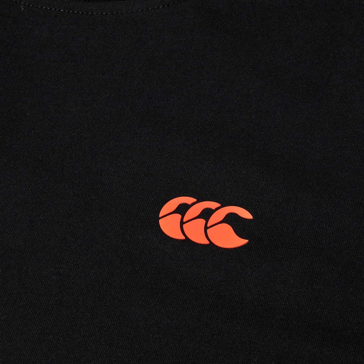 Canterbury Mens TEMPO GFX TRNG TEE Blk