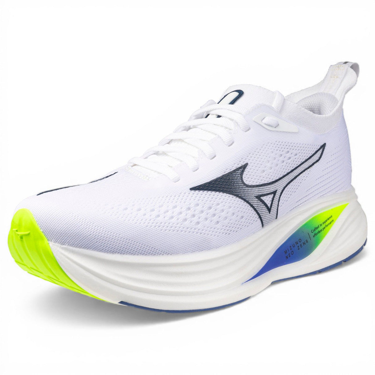 MIZUNO NEO ZEN 2 WHITE/BLUE