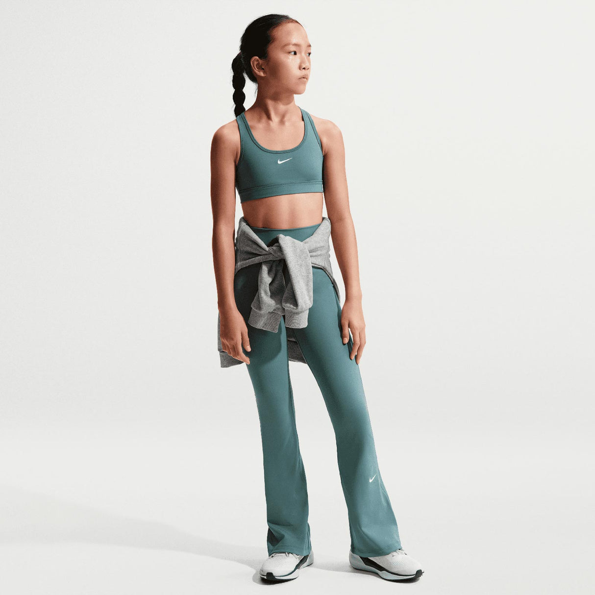 Nike G NK DF SWOOSH BRA Green