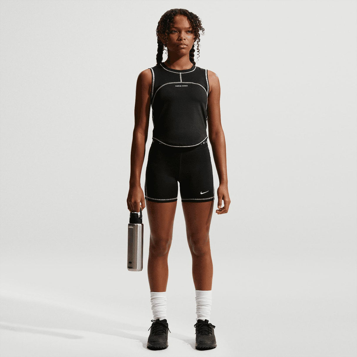 Nike G NP DF TOP SPORT PACK Black