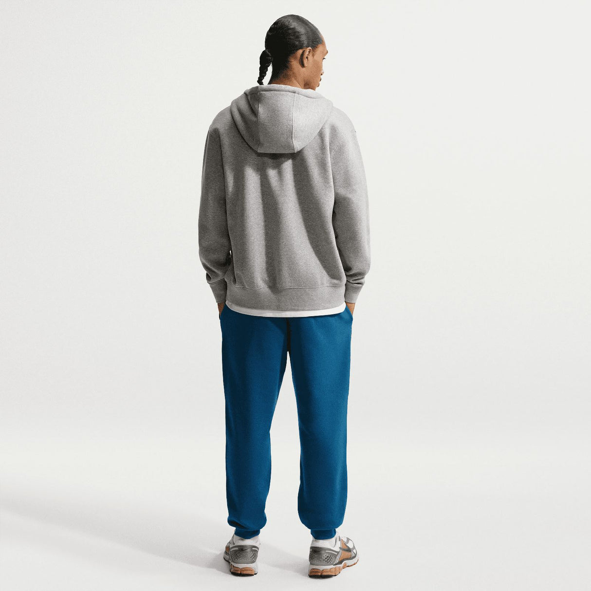 Nike M NK CLUB BB JOGGER Blue