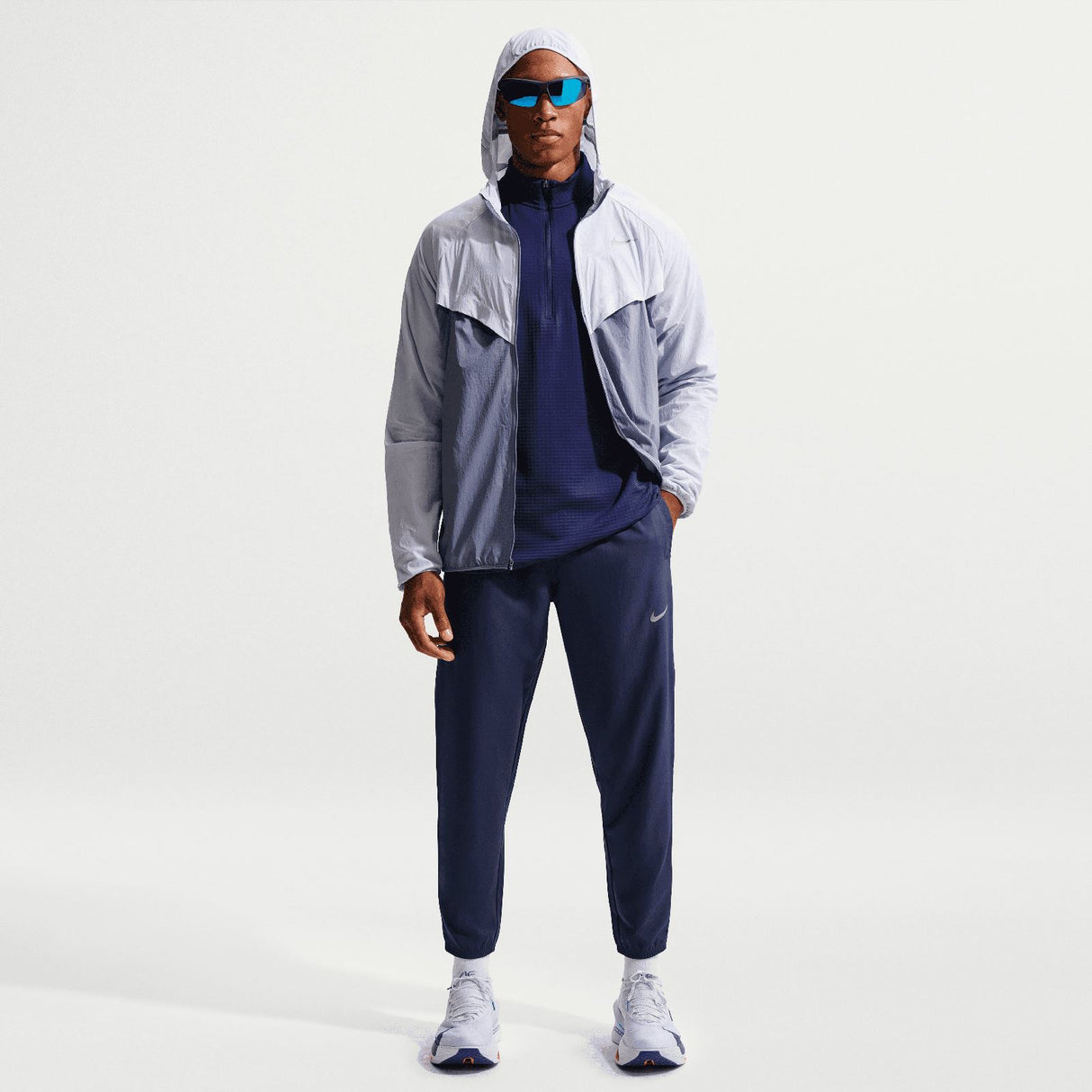Nike M NK DF CHALLENGR WVN PANT Navy