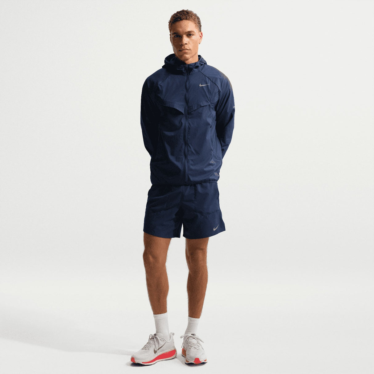 Nike M NK UV RPL STRIDE JACKET Navy
