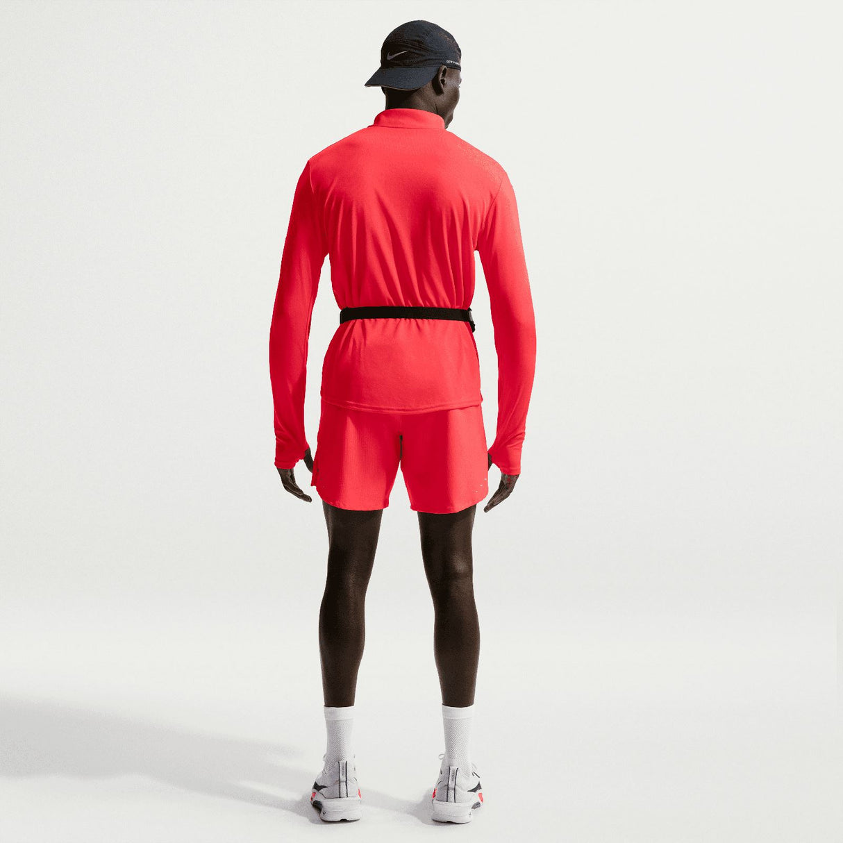 Nike M NK DF PACER TOP HZ Red