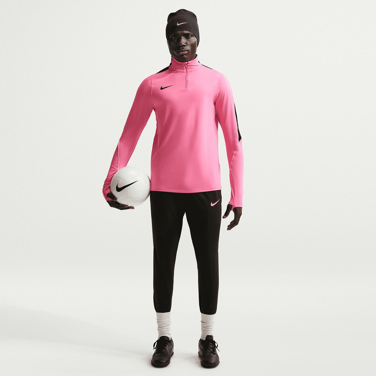 Nike M NK DF STRK DRIL TOP Pink
