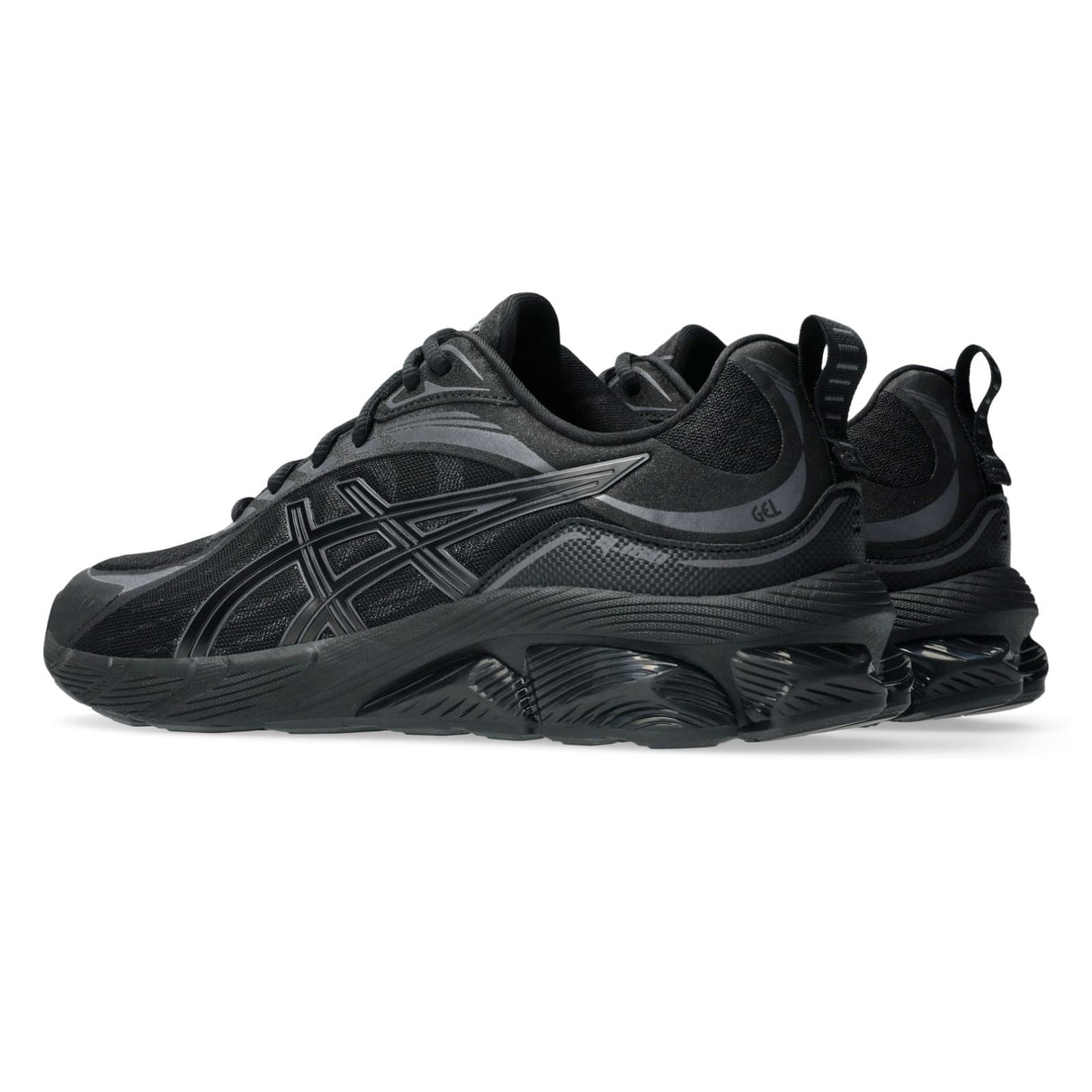 Asics Gel Quantum 180 Mens Blk/Obsidian