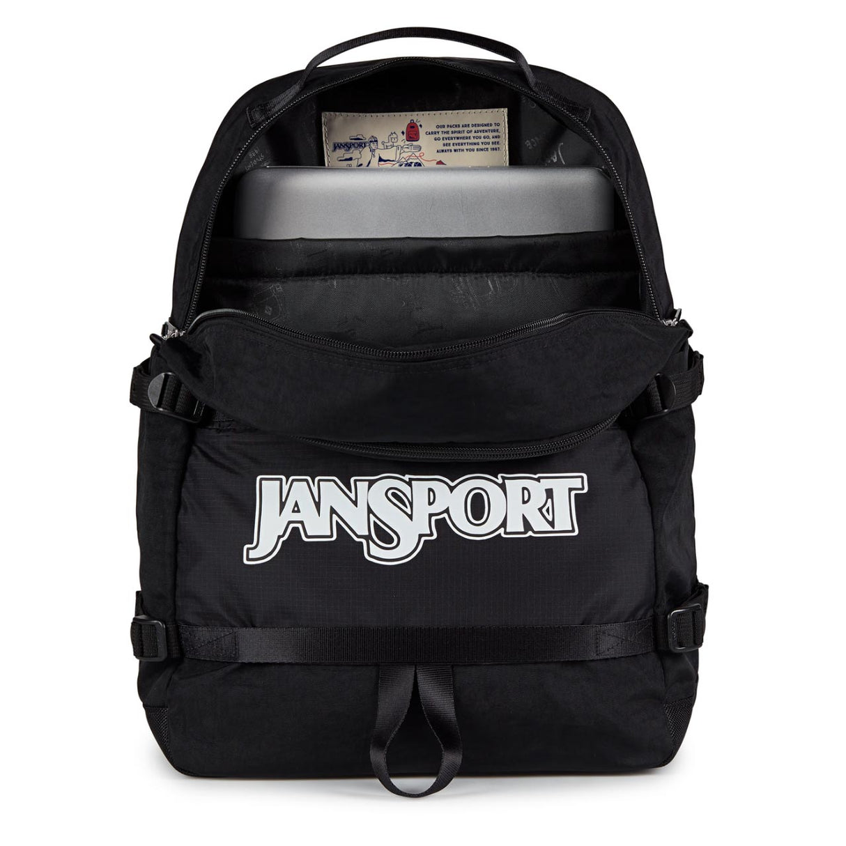 Jansport Seattle Pack Black