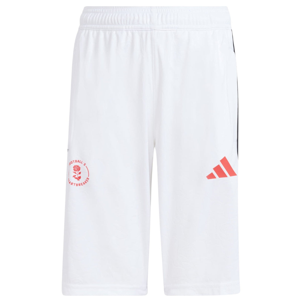 adidas Boys LY Hot Shorts White