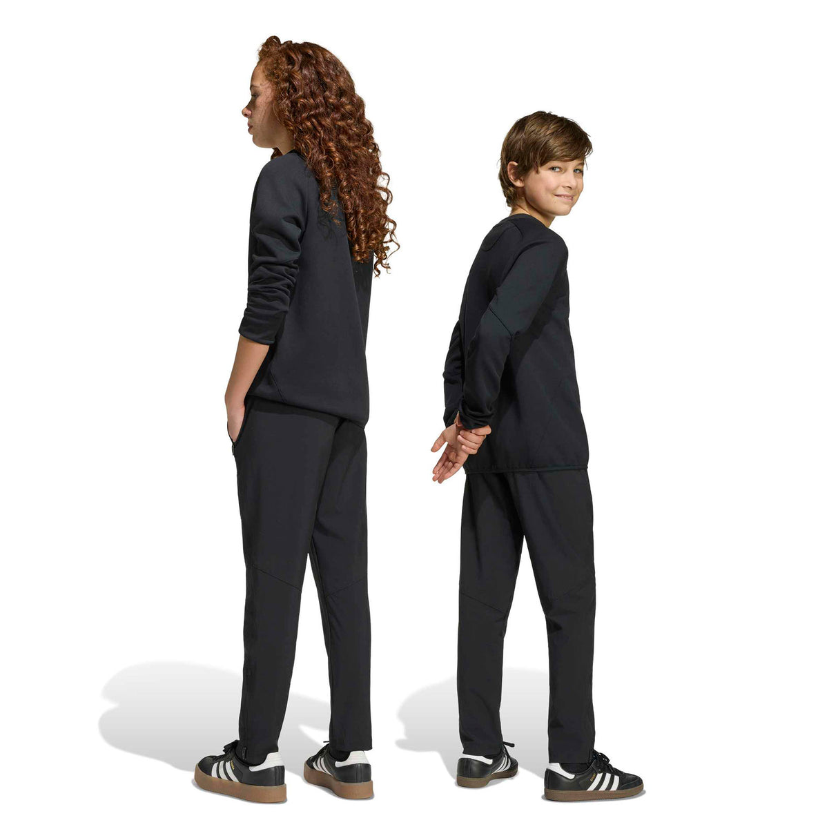 adidas Boys TT W Pants Black