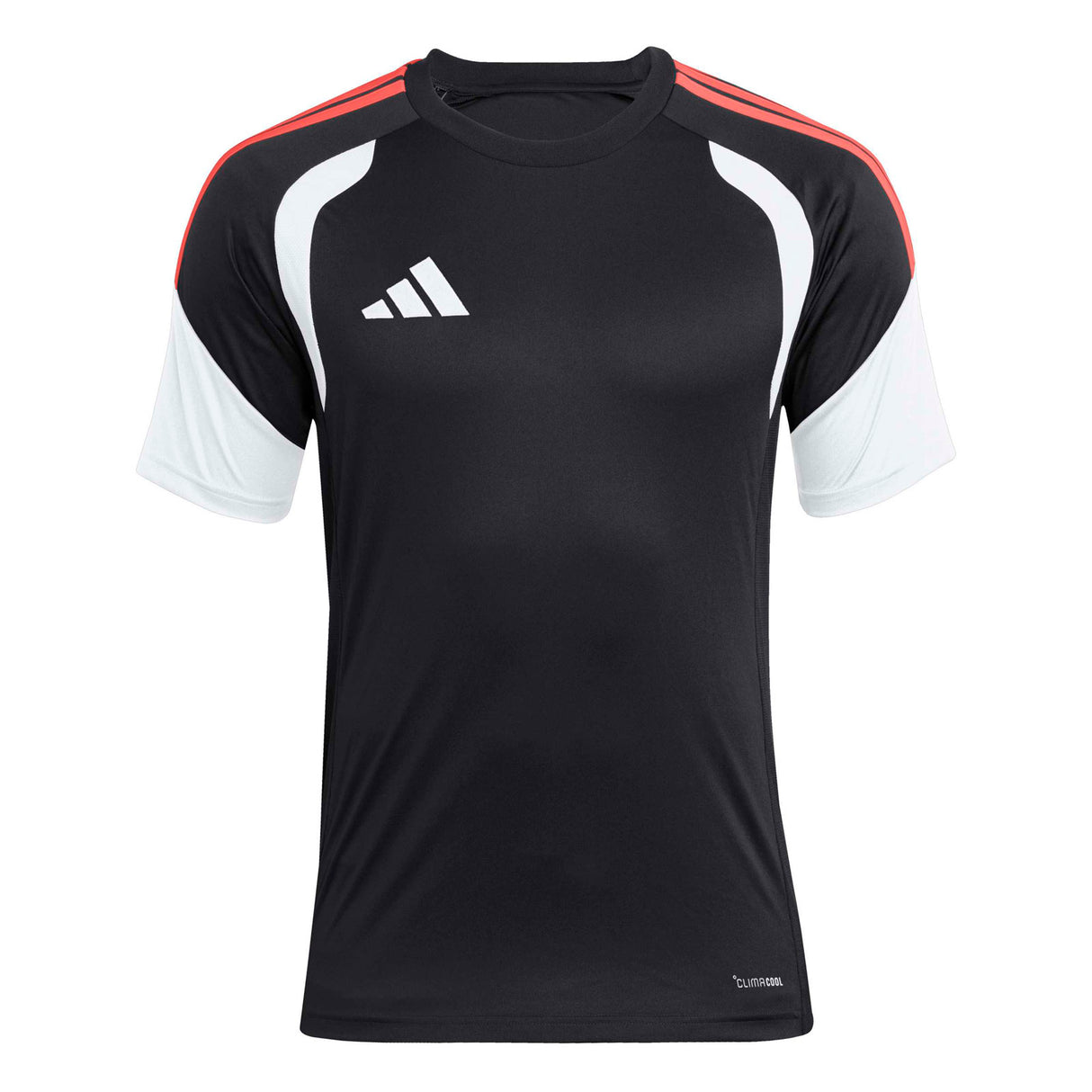 adidas Mens Tiro 26 Tee Black