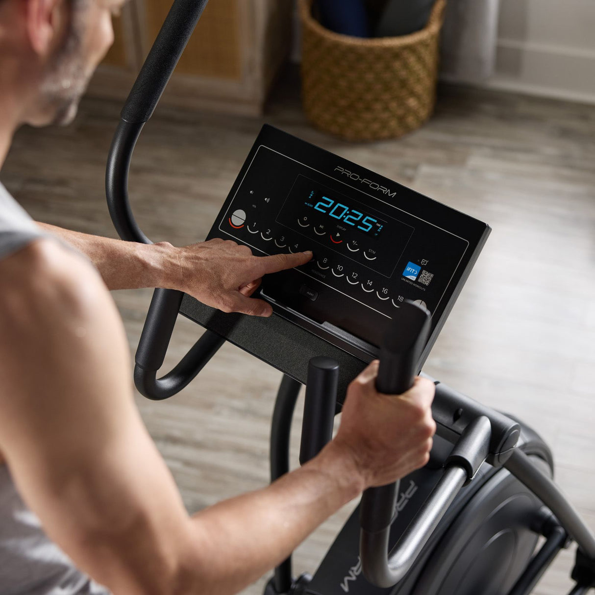 ProForm Carbon EL Exercise Elliptical