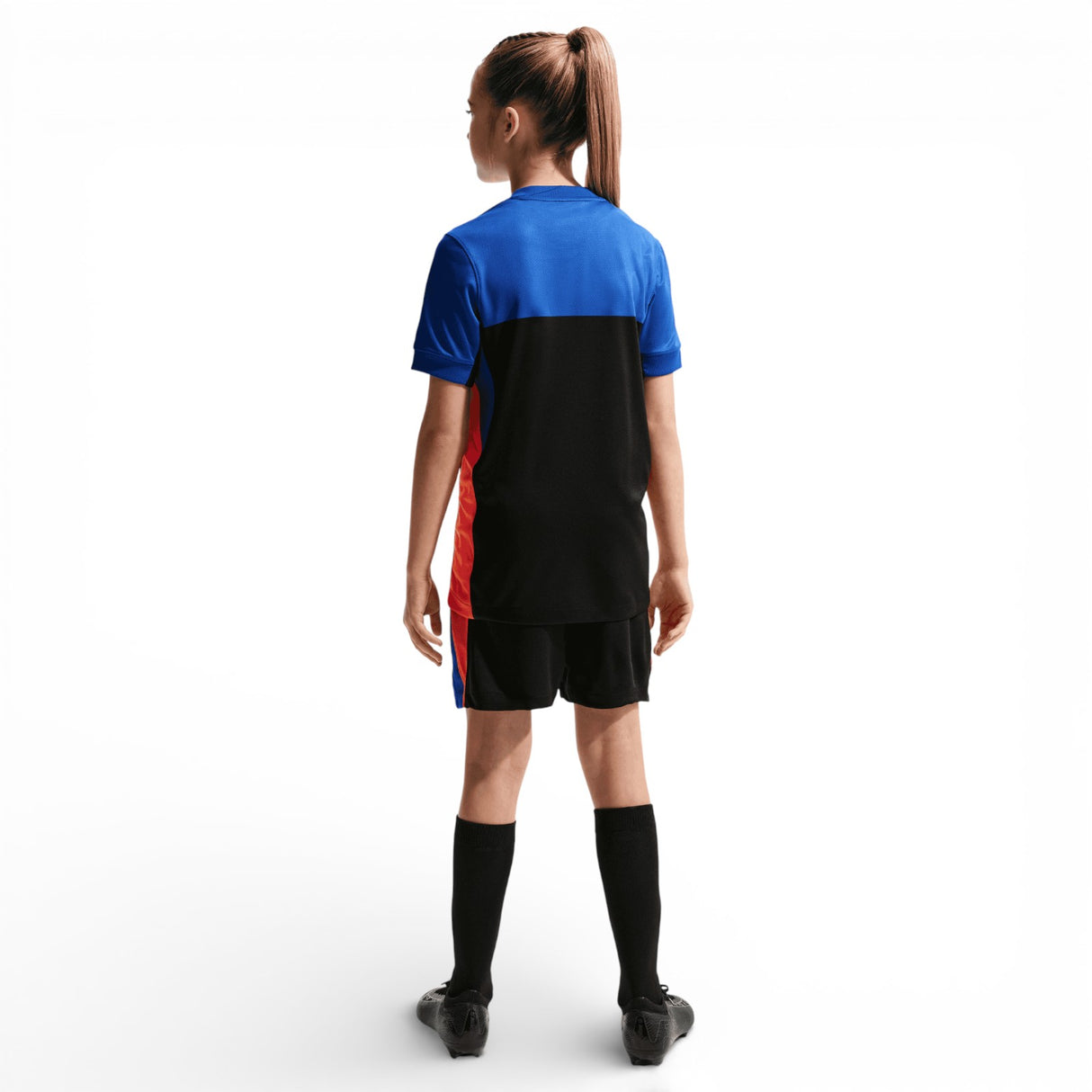 Nike Inter 25 Kids Spl Ed Jersey Blue