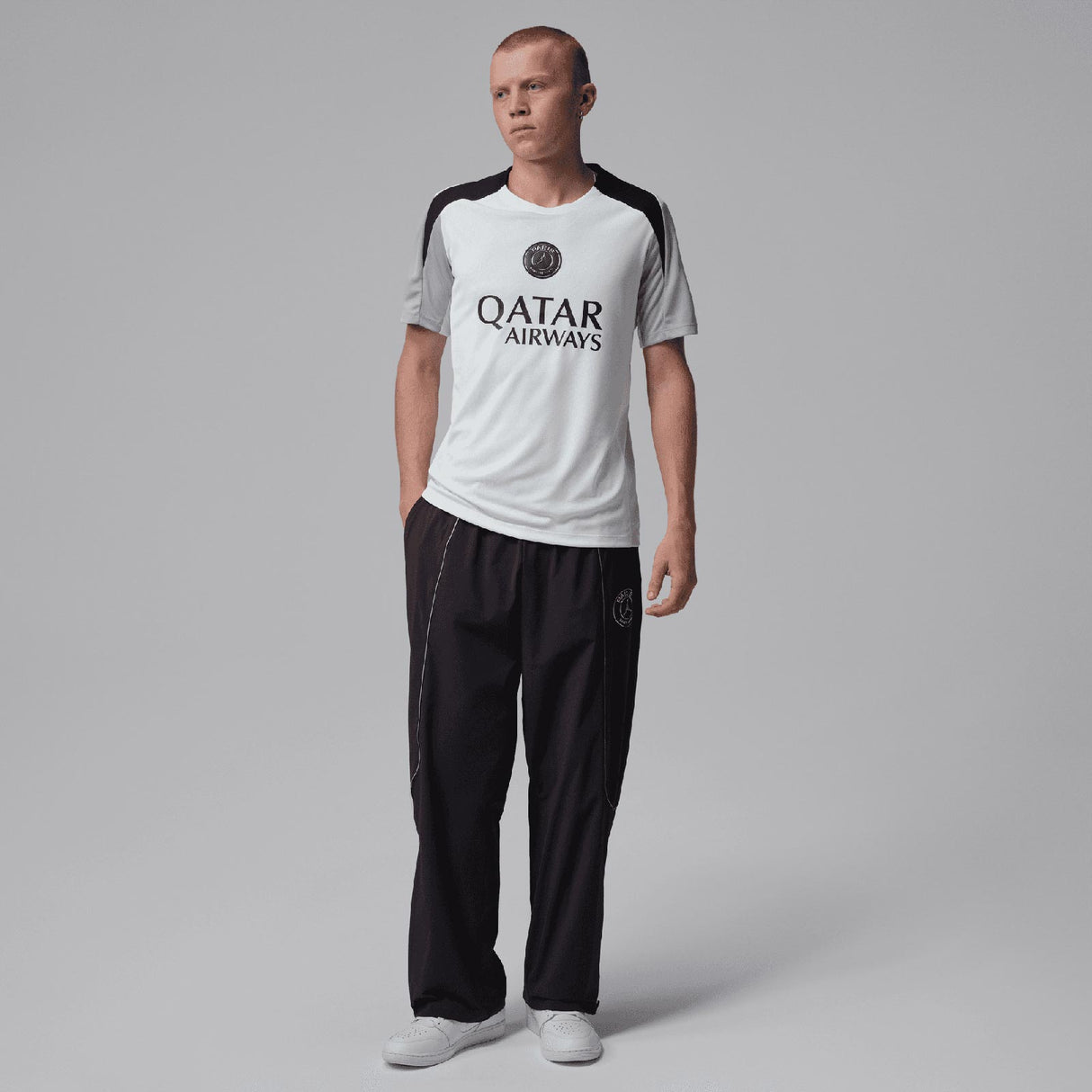 Nike PSG 25 Strike Tee White