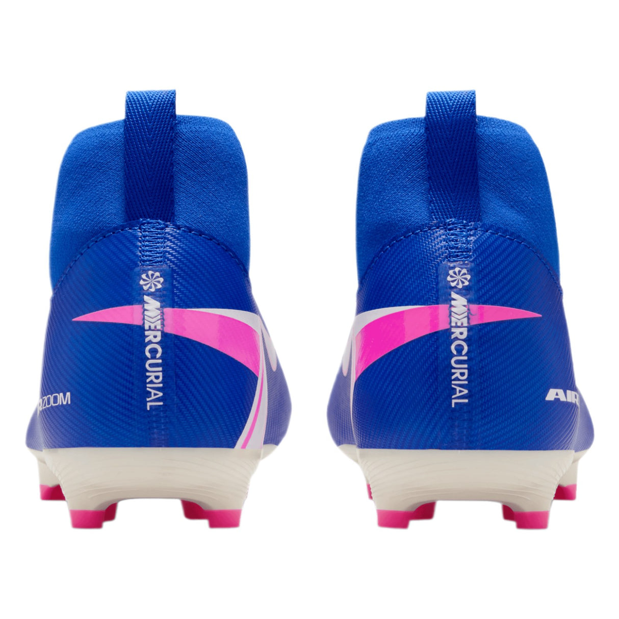 Nike Merc Superfly 10 Acad FG Kids Blue