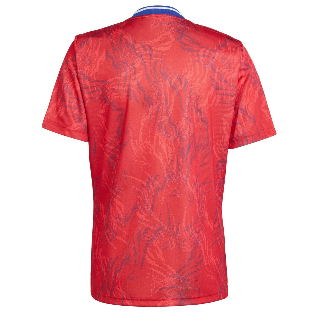 adidas France 25/26 Pre Match Jersey Red