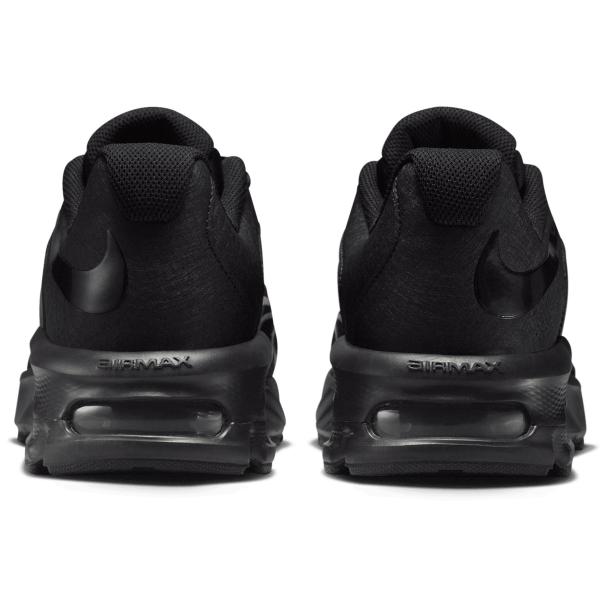 Nike AM Fire Mens Black Black