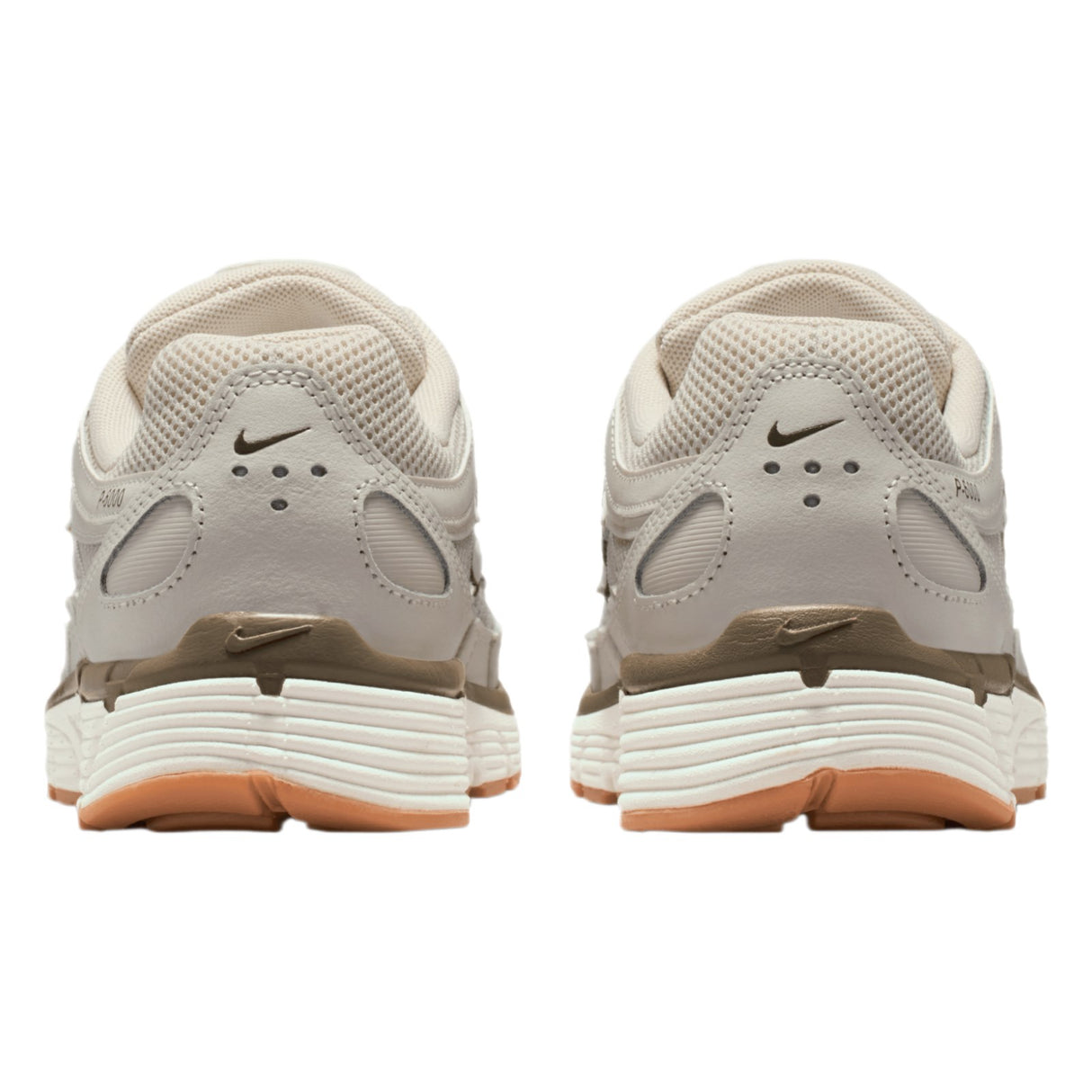 Nike P 6000 Womens Bone Sail Olive