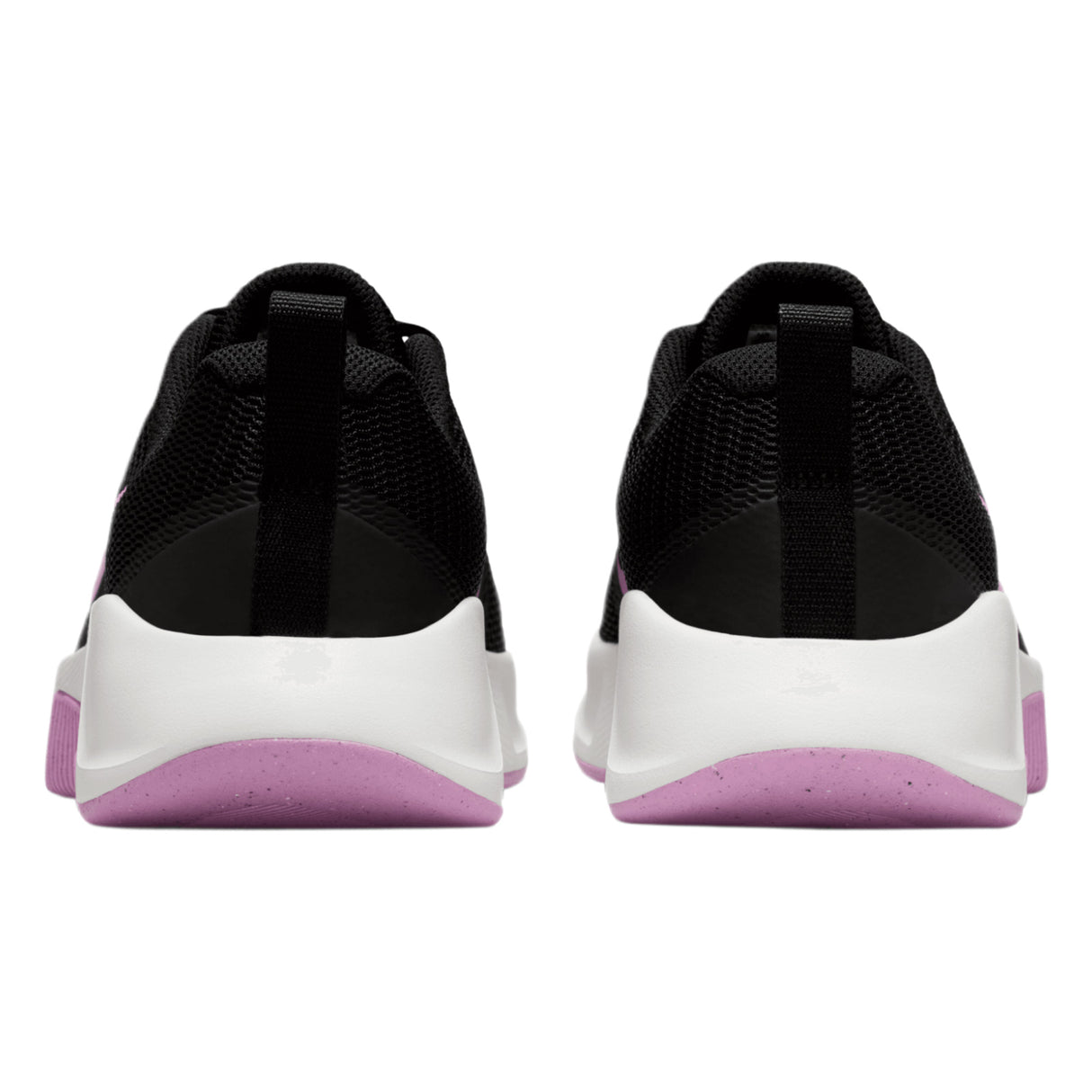 Nike Mc Trainer 3 Womens Blk Magenta Wh