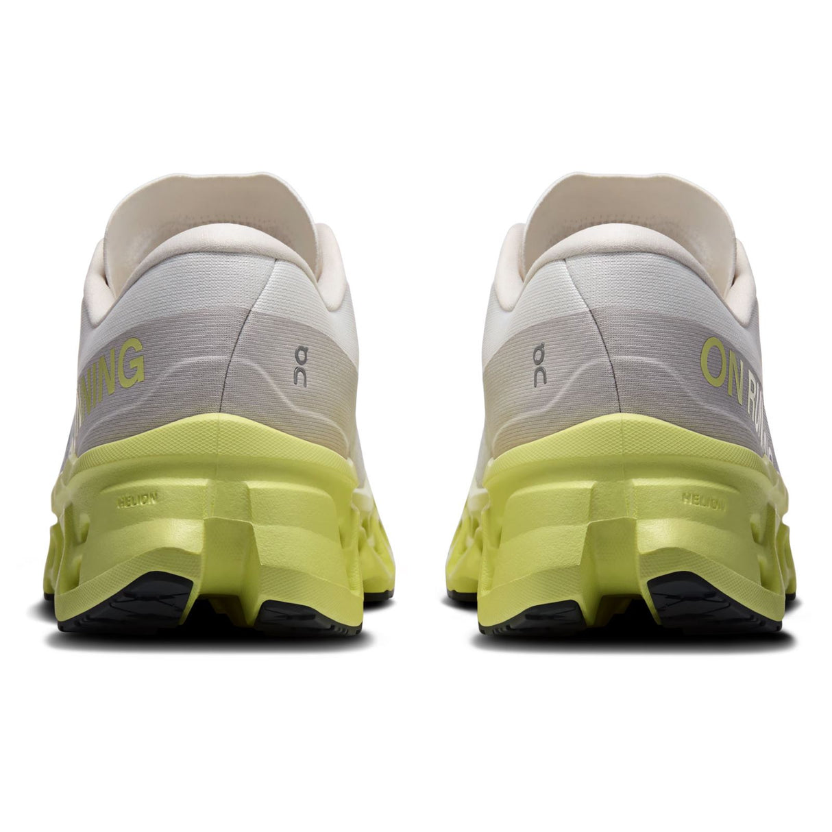 ON Cloudmonster 3 Mens Yellow