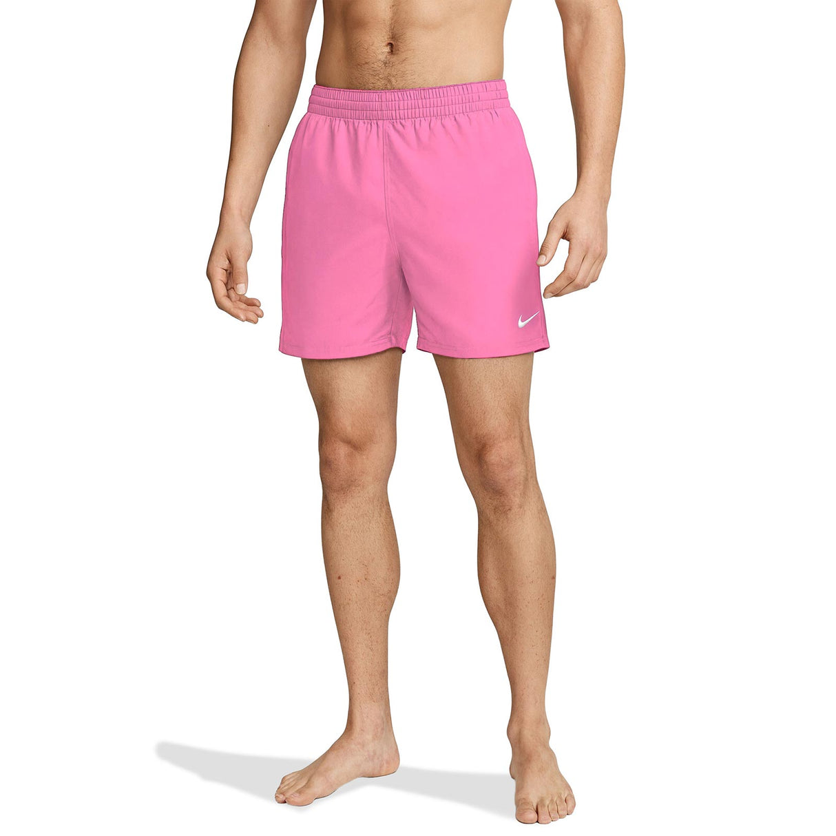 Nike Mens 5in Volley Short Pink