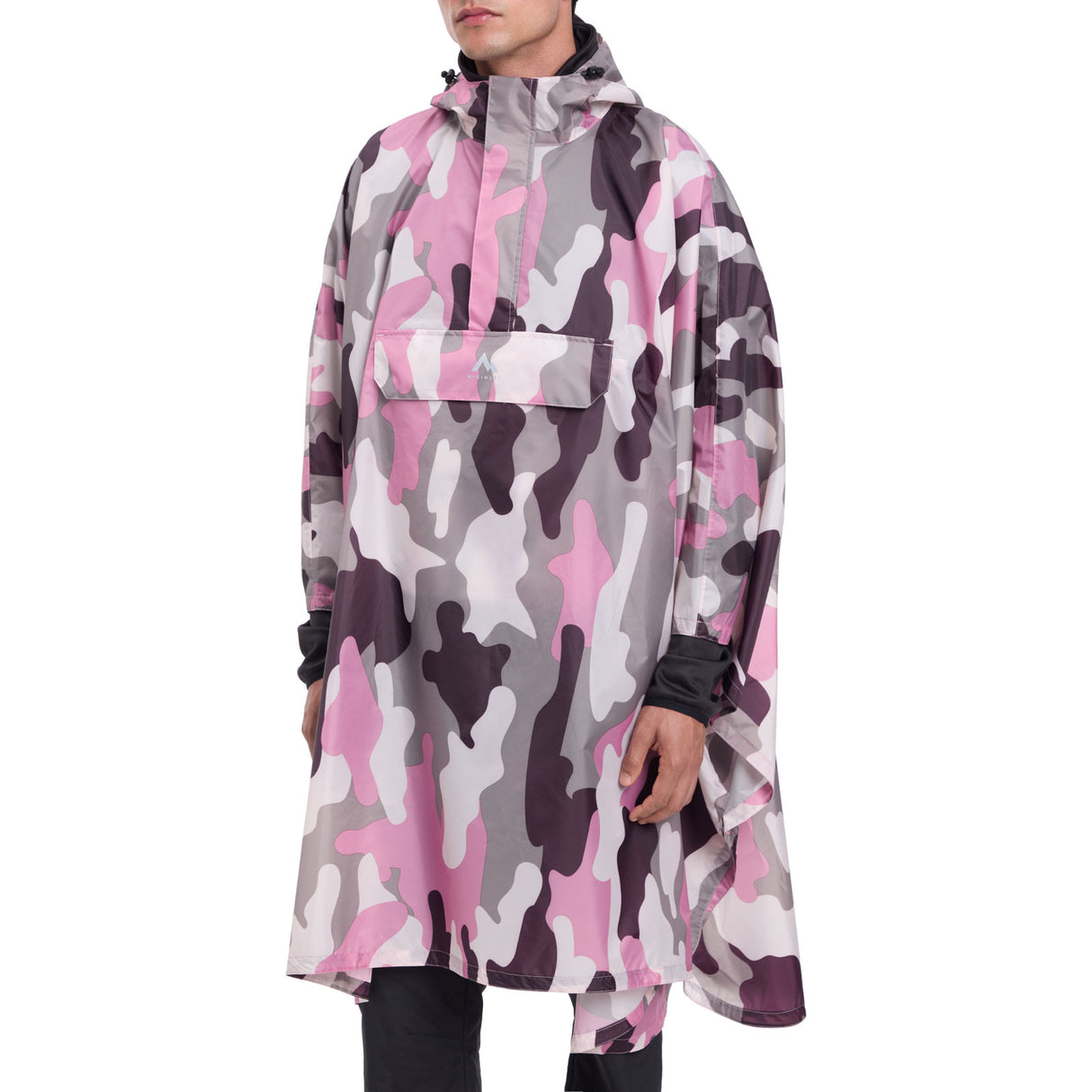 MCKINLEY Lambaol III W Poncho PNK