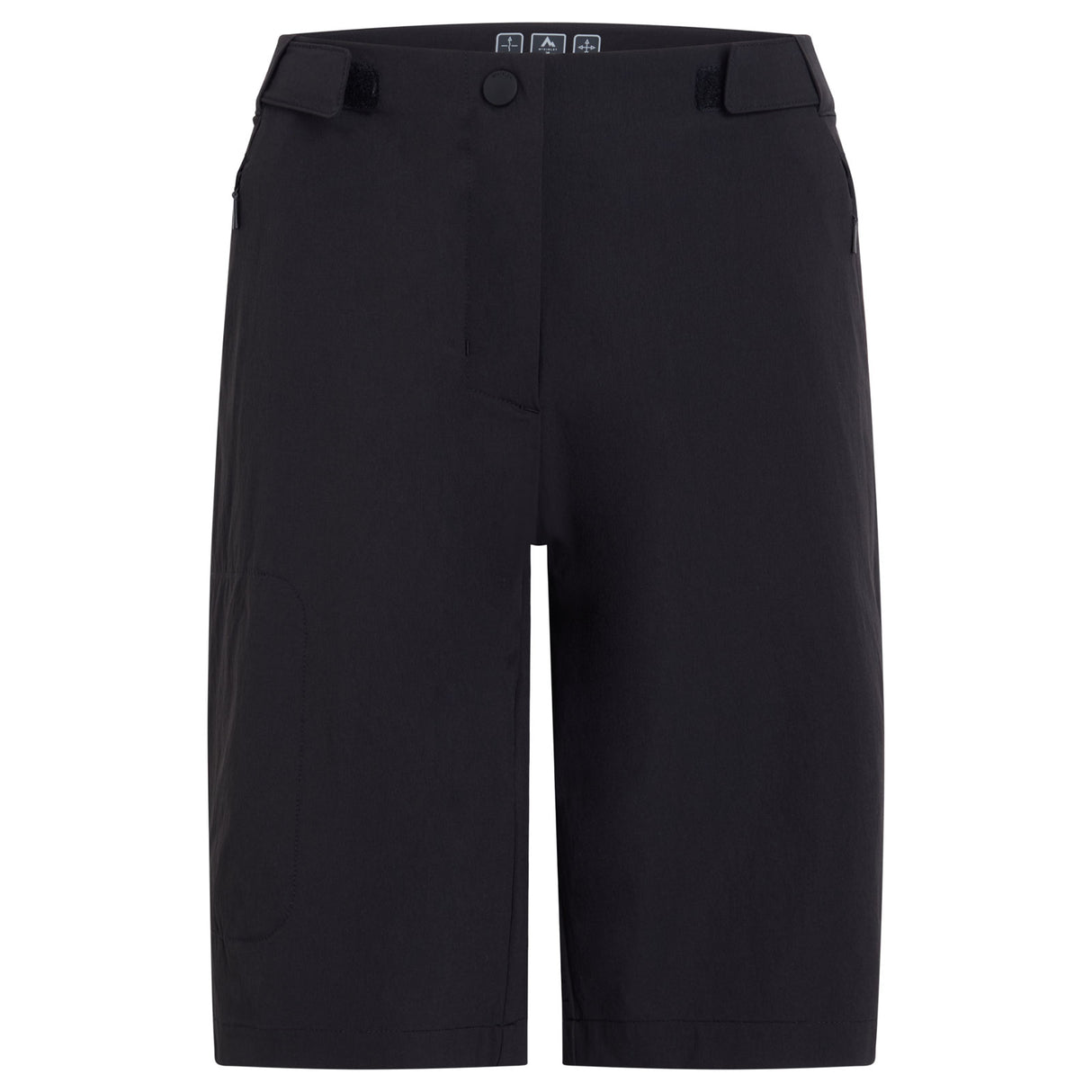 MCKINLEY Cameron III W Shorts B BLK
