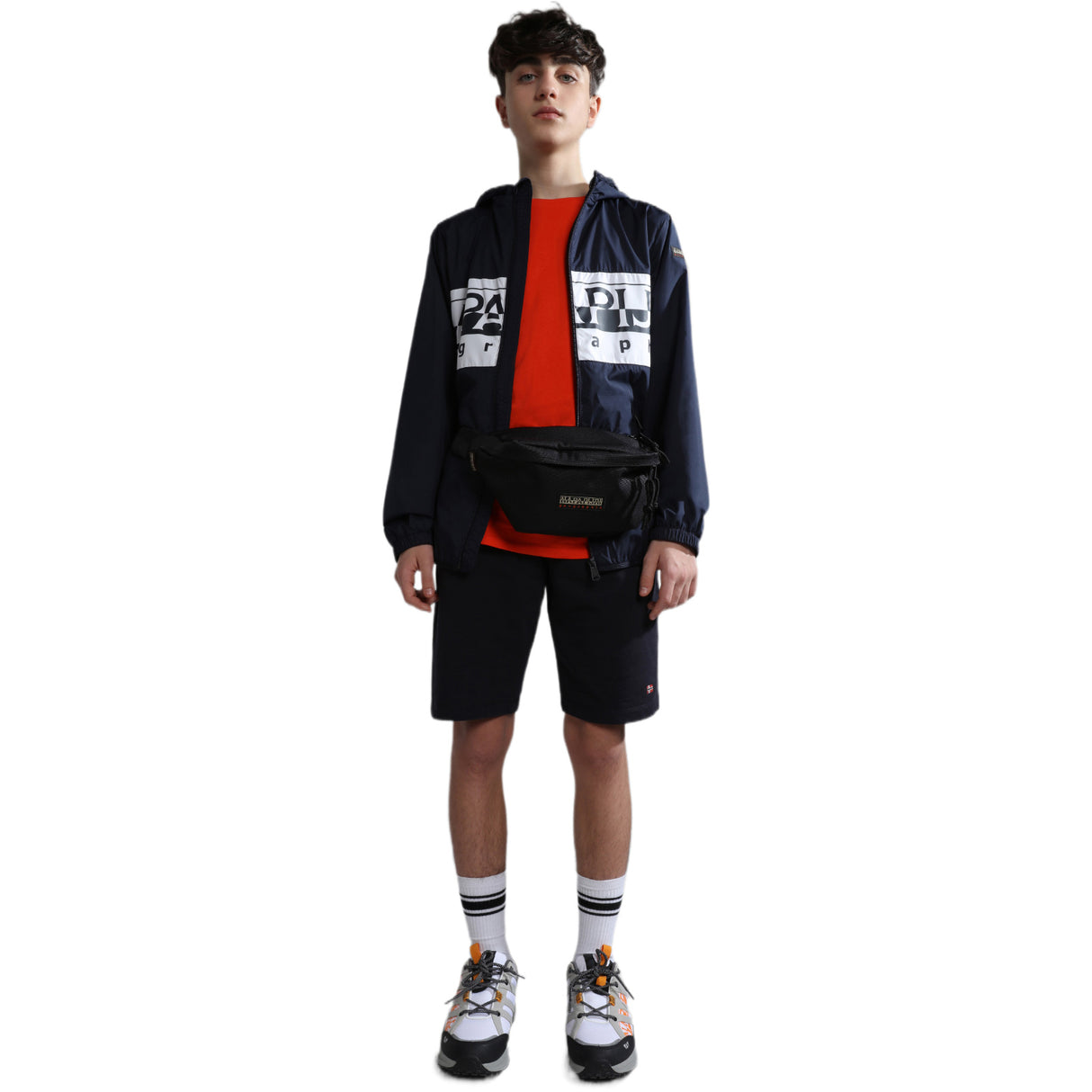 Napapijri Kids NALIS Shorts Navy