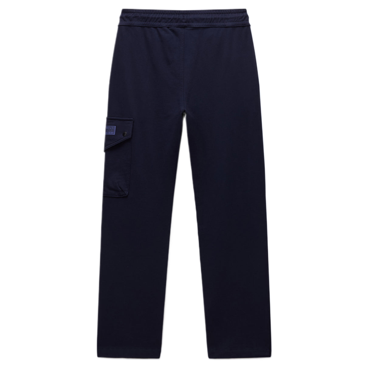 Napapijri Kids M-BOX LOGO Cargo Pant Nvy