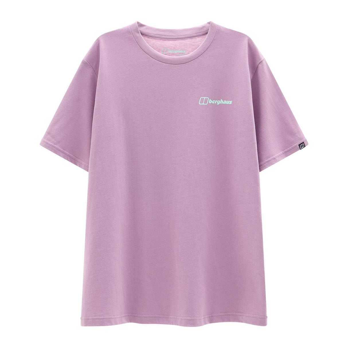 Berghaus Mens SUBSECTION ESS TEE AM Purp