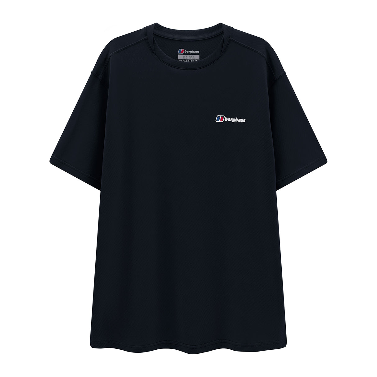 Berghaus Mens DAWDON TECH TEE AM Black
