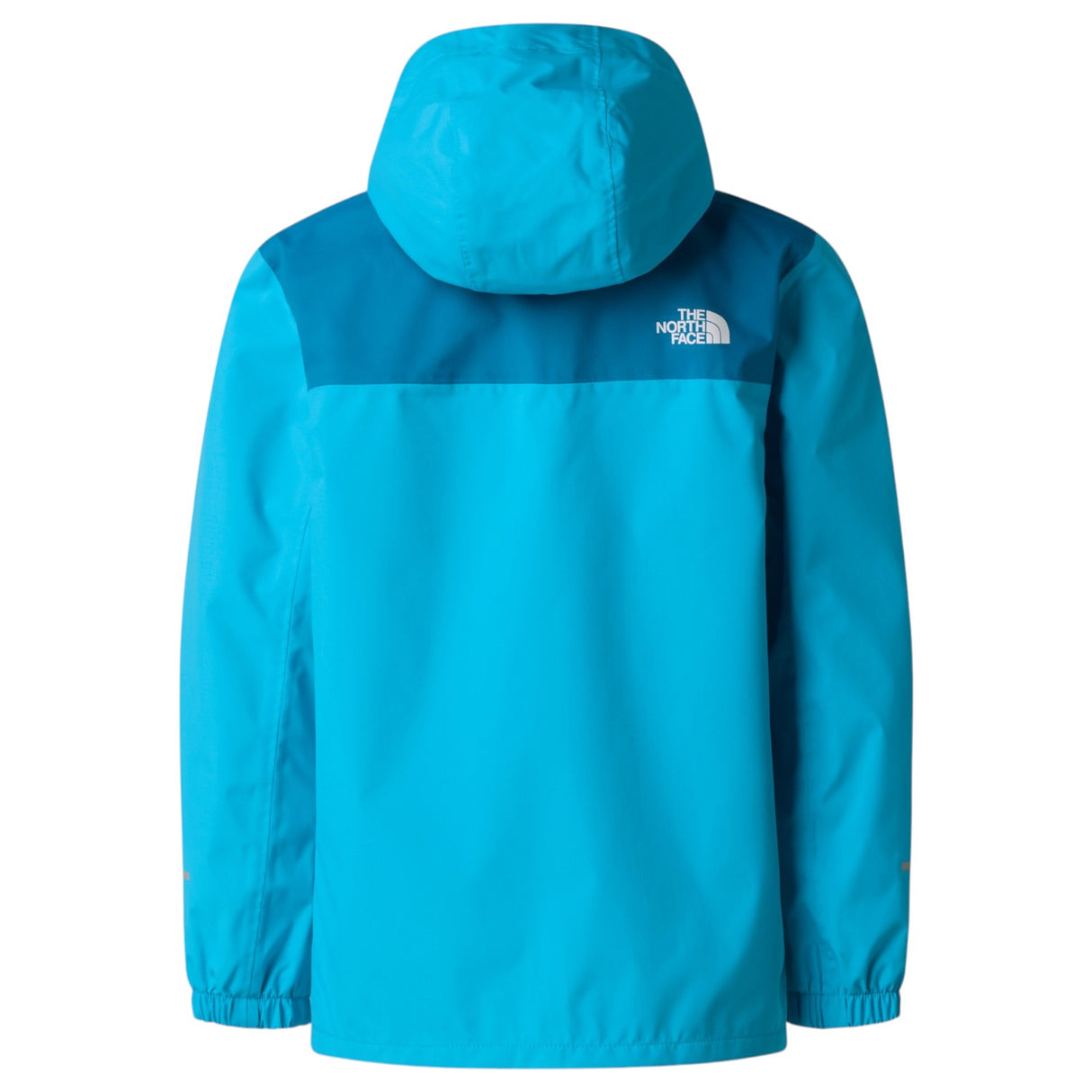 TNF Jr Boys ANTORA Rain Jacket Blue