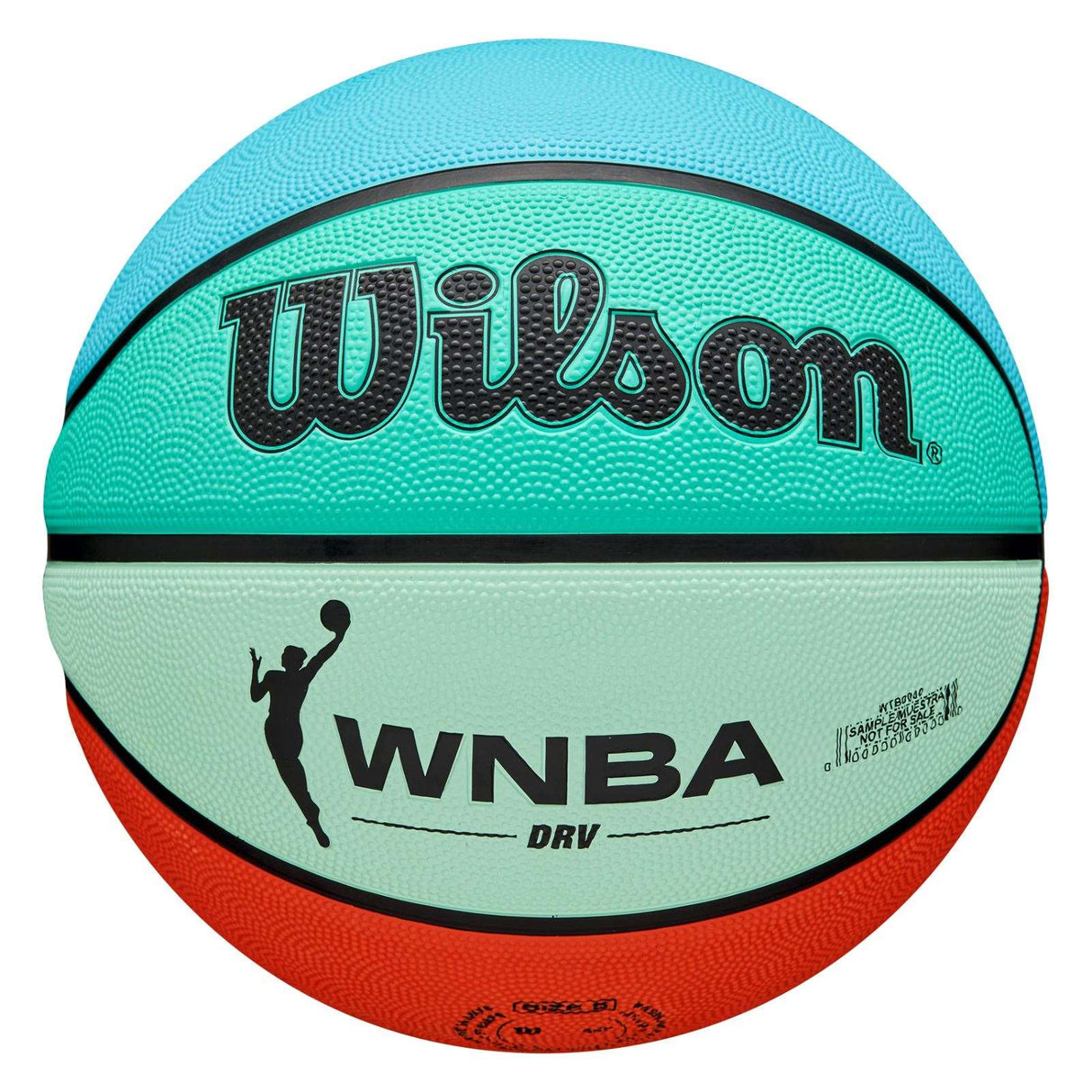 Wilson WNBA DRV Basketball – Multi
