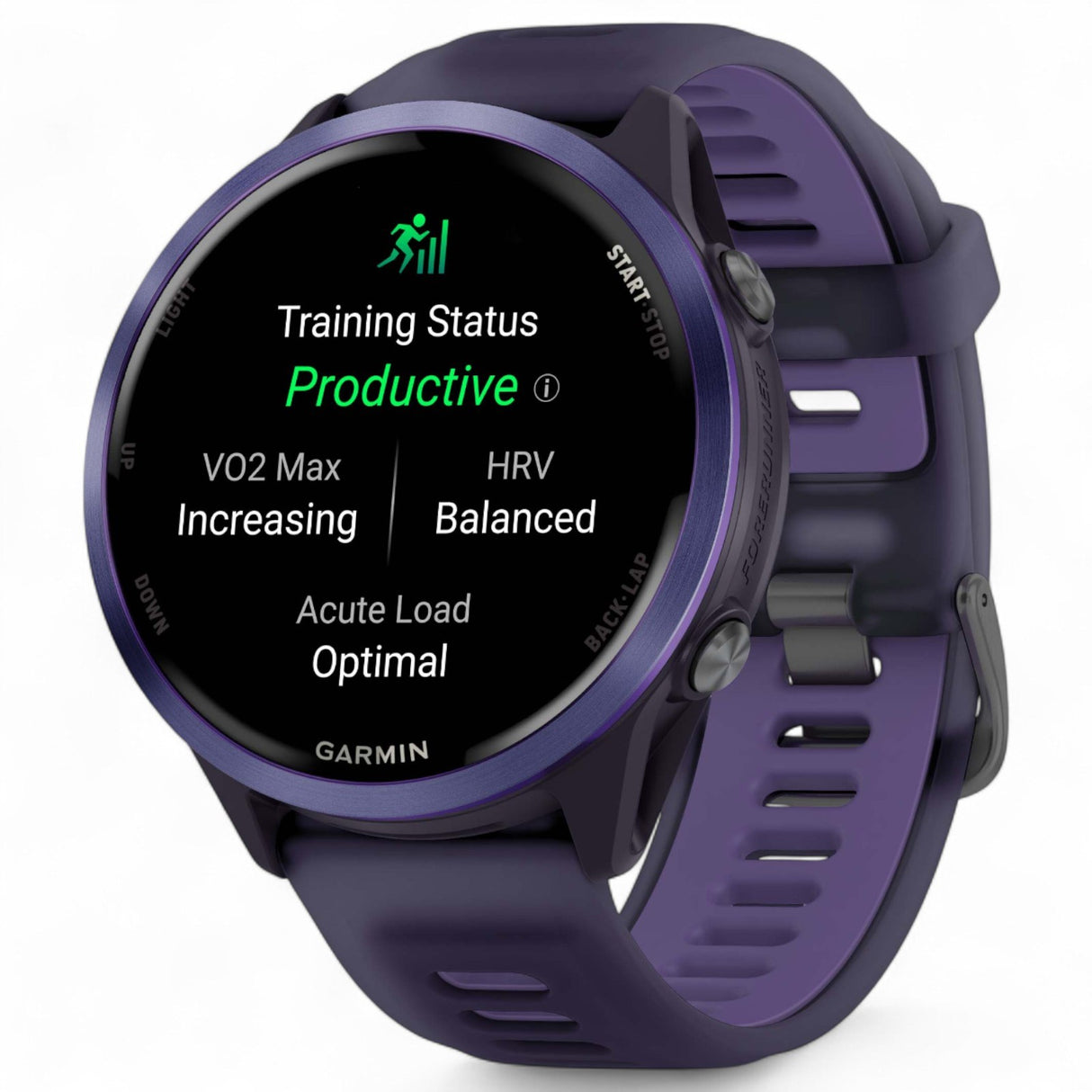 Garmin Forerunner 570 Purple
