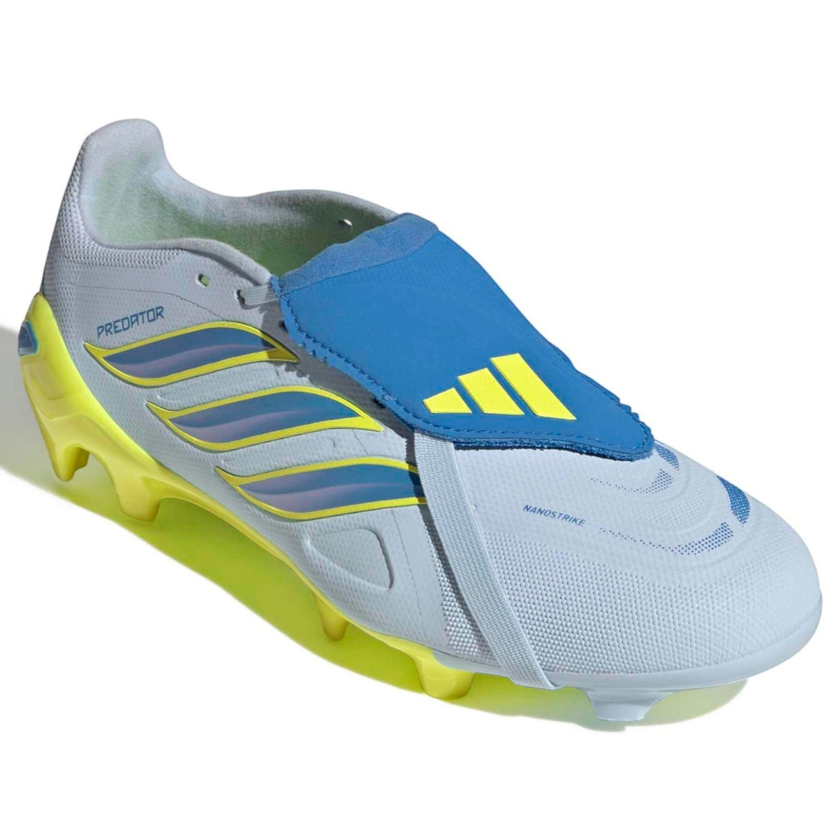adidas Predator League FT FG Grey/Blue