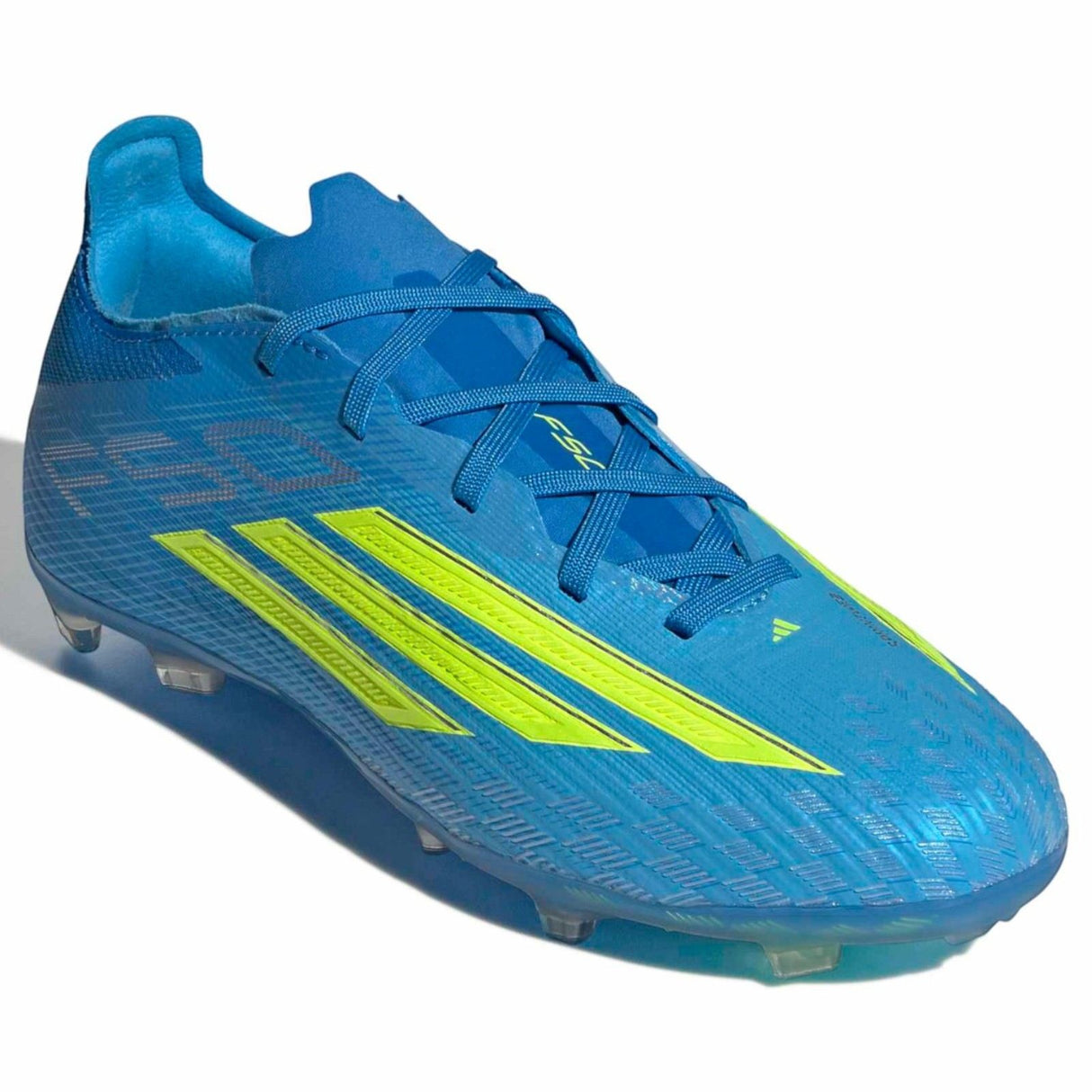 adidas F50 Elite FG Kids Blue/Ylw