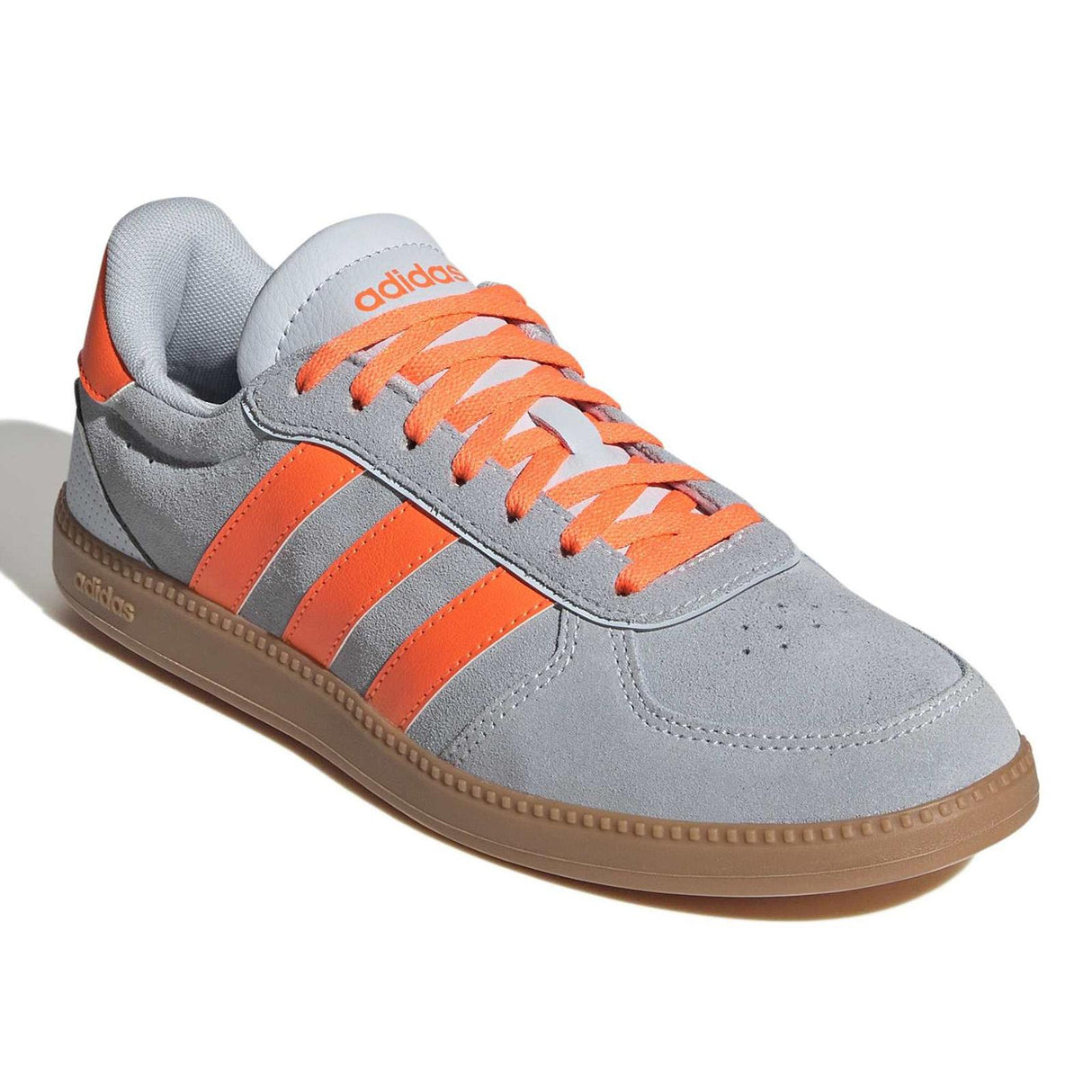 adidas Breaknet Sleek Regular-Fit Womens Lace Sneakers