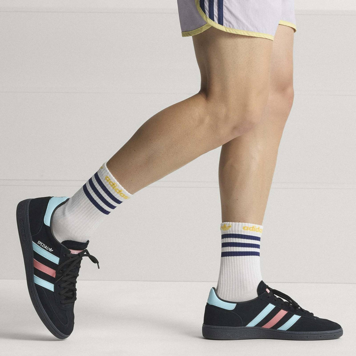 adidas Handball Spezial Mens Black